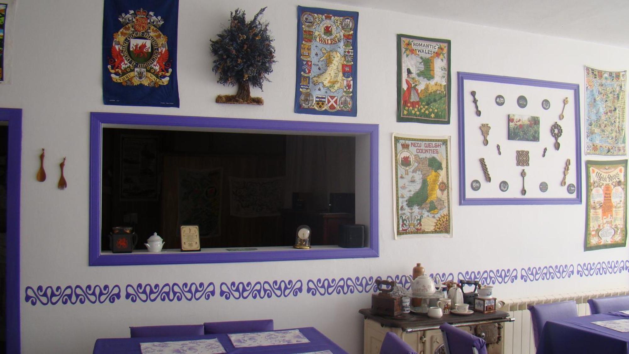 Gaiman Hosteria Plas Y Coed Gwesty المظهر الخارجي الصورة