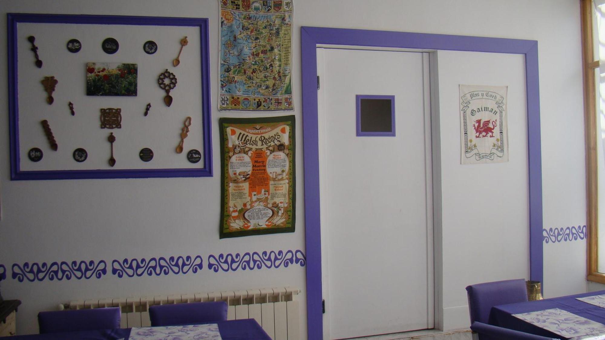 Gaiman Hosteria Plas Y Coed Gwesty المظهر الخارجي الصورة