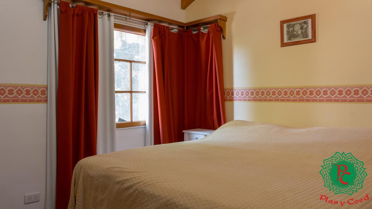 Gaiman Hosteria Plas Y Coed Gwesty المظهر الخارجي الصورة