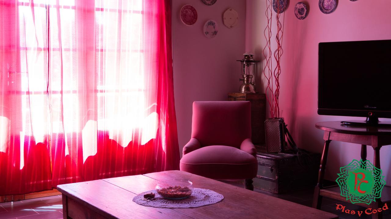 Gaiman Hosteria Plas Y Coed Gwesty المظهر الخارجي الصورة