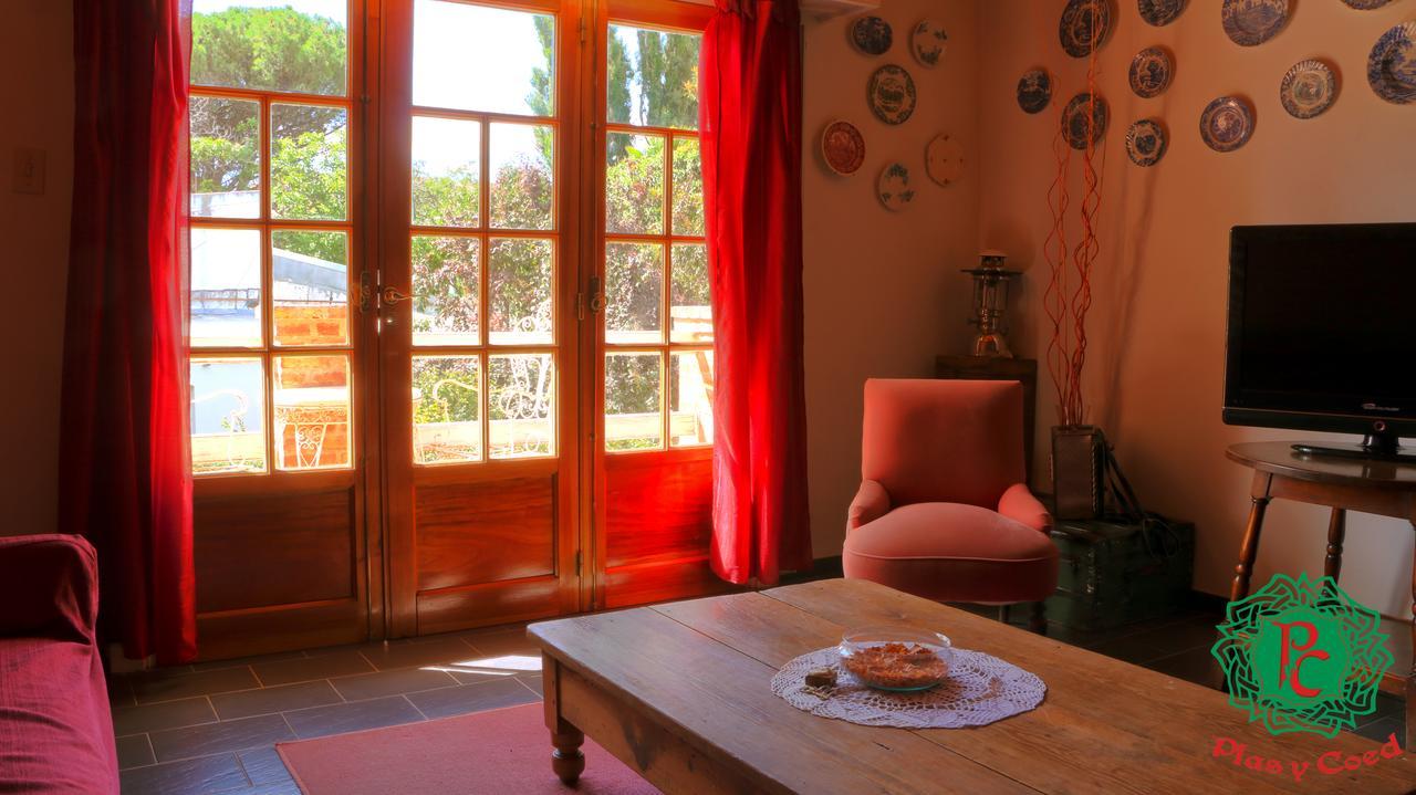 Gaiman Hosteria Plas Y Coed Gwesty المظهر الخارجي الصورة
