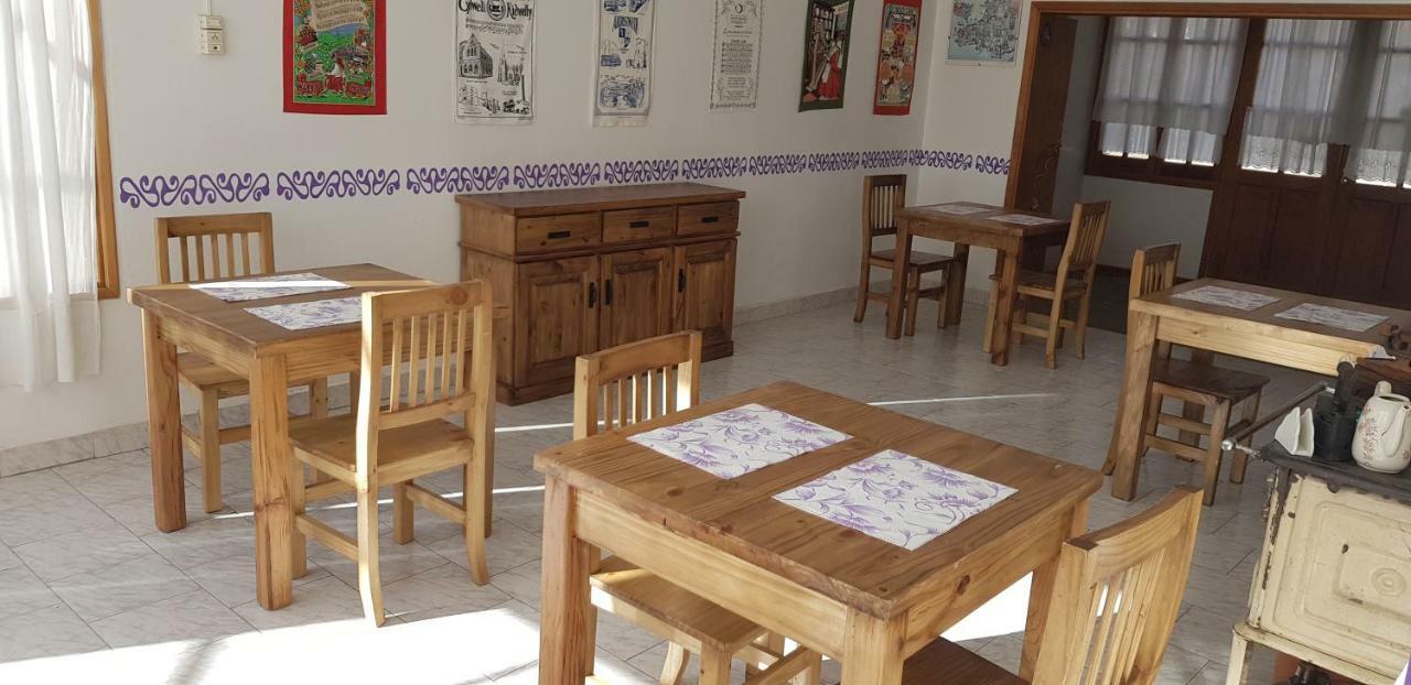 Gaiman Hosteria Plas Y Coed Gwesty المظهر الخارجي الصورة